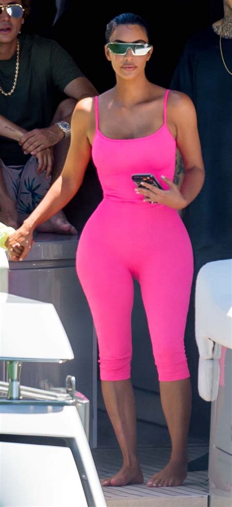 kim kardashian pink chanel outfit|kim kardashian today.